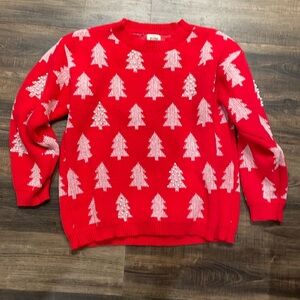 Red Christmas Sweater